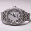 腕時計2023New到着ブランドは高品質の高級ゴールドシエオリジナルカスタマイズされたヒップホップメンズダイヤモンドリストウォッチマス0