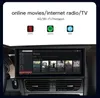 Autoradio Android Player Stereo CAR DVD Multimedia CarPlay GSP WiFi Bluetooth USB 4G voor Audi A4/S3/RS4 8K B8 A5/S5/RS5 8T 8F MMI