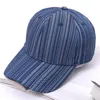 ベレットスプリングブライトコットンとリネン野球帽Four Seasons Outdoor Travel Visor Hat Long Brim Simple Style