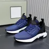 Najlepsze nowe design Jago Men's Sneaker Buty Mesh Nylon skórzane trenerzy Zielony czarny biały brązowy biegacz spacery sportowe buty eu38-46 pudełko