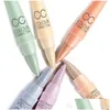 Concealer Menow Brand 6 Colors /Set Cc Spot Removing Brighten Cream Repair Pencil Natural Cosmetic Drop Delivery Health Beauty Makeu Dhftj