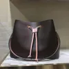 Vendida Luxurys dise￱adores modas bolsos neonoe cubo bolsos de bolsas de flores para mujeres marca de la marca de la marca del hombro del cuero genuino ba283y