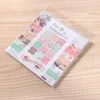 Emballage cadeau 24 pièces papier à motifs grenade mûre 6 pouces enfants Scrapbooking Pack fond Pad artisanat décoratif