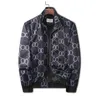 Dla projektantów kurtki pary mody luksusowy liter ggity klasyczny g popularny płaszcz odzieży wierzchniej