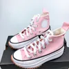 Kinderschoenen canvas klassieke run star sneakers hoge peuters wandelen jongens meisjes buiten schoenloop ontwerper jeugd kinderen jeugd klimmen casual sneaker spo