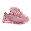 nike air vapormax 2019 Flyknit 2.0 running shoes Women Soft Running Shoes For Real Quality Fashion Men shoes Sports Sneakers 36-40