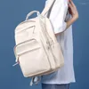 School Bags Arrival Waterproof 14'' Laptop Women's Backpack Large Capacity Travel For Girls Rucksacks Female 2023 Trend