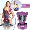 Newborn Baby Carrier Kangaroo Toddler Sling Wrap Portable Infant Hipseat Baby Care Waist Stool Adjustable Hip Seat 0-36 Months244V