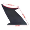 Car Spoiler Pqy Wing Stabilizer For Subaru Sti 18 Stiffi Support Rally With Logo One Pair Pqywss022 Drop Delivery Mobiles Motorcycle Dhhgd