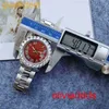 High Quality Fashion Iced Out WatchesMens Wrist Luxury Round Cut Lab Gr DDGU Z2VE