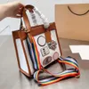 Totes design sac à main sac à bandoulière fourre-tout grande capacité sac à main bandoulière sac à main épaule lettre pour portefeuilles de voyage 221111