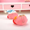 Stuffed Animals Game Anime Cute Star Kirby Plush Doll Toy Girls Bag Pendant Decoration E10
