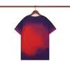 Summer Men Women Tamise Novos camisetas de moda com cartas respiráveis ​​de manga curta tops com camisetas por atacado