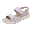 Sandals Summer Shoes For Women Holiday Beach Wedges Slippers Soft Comfortable Ladies