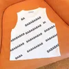 Carta esportes colete de malha topos mulheres camisetas verão sem mangas design yoga tshirts blusas de malha para lady238s