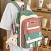 Школьные сумки милый мальчик детский класс сумка для подростки девочка детская рюкзак начальная школа младенца младенцака каваи -мультфильм малыш Моррале