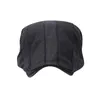 Basker jamont sboy cabbie hattar gatsby casquette gorras casual toppade mössa sommar unisex basker justerbara platt mössor