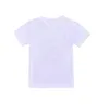 Sommer Boys Girls T -Shirts Krabben gedruckt Baumwollbabykleidung Tees Jungen Tops