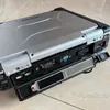 Used laptop Computer C30 for Auto Diagnostic Tool Toughbook rotatable touch screen handwriting pen military computer without HDD/SSD