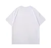 2023 New Men's Plus Tees Tshirt Tshirt Fashion Short Sleeve Loose Casual Prue Coton T-shirts T-shirts Lettres Patter Impression T-shirt Plus taille 3xl