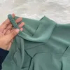 Etnische kleding Premium zware chiffon hijaabs elastische band hoofddoek klaar om te dragen Instant hijab lange sjaal