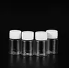 F￶rpackningsflaska 20 ml plast PET PETTRESPARENT TOMA SEAL BACKLES MEDICAL PILL VACT CONTAINER SN699