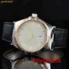 High Quality Fashion Iced Out WatchesMens Wrist Luxury Round Cut Lab Gr DDGU ZJ5R