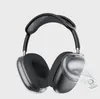 W przypadku AirPods Max Bluetooth douszny słuchawki Akcesoria słuchawkowe Przezroczyste TPU Solid Silikon Wodoodporny obudowa ochronna AirPod Maxs Słuchawki Zestaw słuchawkowy Zestaw słuchawkowy Case