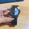 Orologio creativo Accendini antivento Metallo Ricaricabile Plasma USB Accendisigari Strumento regalo squisito per gli uomini