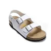 Deutsche Hausschuhe Designer Birkinstocks Sandalen Boken Korksandalen Gizeh Boken Herren- und Damenschuhe Lässige Strandschuhe