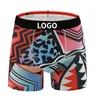 Plus Size S-3xl Herren Shorts Unterwäsche Hosen mit Taschen Männer Boxer Slips 2023 Designer Atmungsfreie Unterhosen Markenmännchen Unterlegt