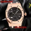 High Quality Fashion Iced Out WatchesMens Wrist Luxury Round Cut Lab Gr DDGU MFQ2