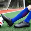 أحذية السلامة Turf Soccer Shoe Original Mens Childring Boots Boots Indoor Men Futsal Cleats 230222