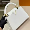 Luxury Brand Shoulder Bags Bags Women Bags Brand Business Handbags Capucines Handbag Girl bag Fashion Lady Shoulder-bags Woman Hot Handbag Totes Female Pocket C