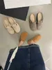 Designer Birkinstock Slippers Outlet in the Spring of 2023 New Type Lazy People Will Wear a Pair Baotou Semi-slippers and Women Burken Shoes Muller