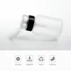 Storage Bottles 200ml Empty Pump Dispenser Liquid UV Gel Polish Nail Art Clean Acetone Bottle Cleanser Remover