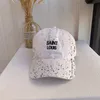 Casual Ball Caps Outdoor Fashion Hat Sun Visor Letters Printing Baseball Cap