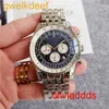 Hoogwaardige mode Iced Out Out Watchesmens Pols Luxury ronde Cut Lab Gr Ddgu SP2M