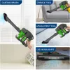 Vacuum Cleaners Cordless Portable Handheld Stick for Home Hard Floor Carpet Pet Hair 230222