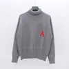 Nieuwe luxe kledingtruien mannen en vrouwen houden van een brief gebreide trui hoodie casual hoodie maat s-xxl-a