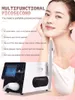 Portable Picosecond Tattoo Removal Laser Machine Q-Switch ND Yag Pigment Removal Micro Laser Acne Removal Machine