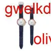 High Quality Fashion Iced Out WatchesMens Wrist Luxury Round Cut Lab Gr DDGU J7AG