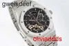 Hoogwaardige mode Iced Out Out Watchesmens Pols Luxury ronde Cut Lab Gr Ddgu Qiyp