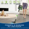 Vacuum Cleaners Cordless Portable Handheld Stick for Home Hard Floor Carpet Pet Hair 230222