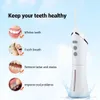 3 lägen Oral Irrigator 150 ml Vattenbehållare Portable Dental Flosser Dental Teeth Cleaner USB RADUREBLE TELTHEALING IRRIGATOR 230202