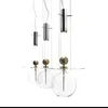 Pendelleuchten Produkt Postmoderne Persönlichkeit Kreative Restaurant Bar Kombination Lampe Nordic Minimalistischen Glas Wohnzimmer KronleuchterPendant