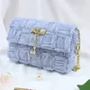 Wallets 1Sets Net Cover Gauze For Woven Bag High Quality Plastic Handbag Accessories Handmade Diy Clothing Wholesale