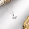 Кулон стерлингового серебряного колье стерлингового серебра 925