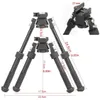 Professional Hand Tool Sets Bt10Lw17 V8 Atlas 360 Degrees Adjustable Precision Bipod Qd Mount For Rafile Hunting Drop Delivery Mobil Dhxlo