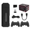 X2 Plus Game Stick 4K Host Nostalgic Host 3D Retro Video Game Console 2.4g Wireless Controllers HD 4.5 System Biending 41000 Game 40 Emulators